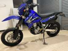 Suzuki DRZ Japan 400 2007 Motorbike