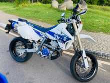 Suzuki DRZ K8 2008 Motorbike