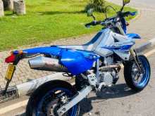 Suzuki DRZ Limited Edition 2007 Motorbike