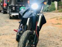 Suzuki Drz Sm 2012 Motorbike