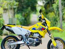 Suzuki Drz400 2005 Motorbike