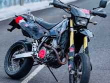 Suzuki Drz400 2008 Motorbike