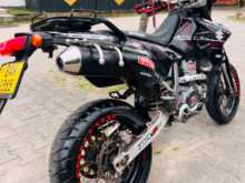 Suzuki DRZ400cc 2013 Motorbike