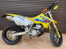 Suzuki Drz400sm 2007 Motorbike