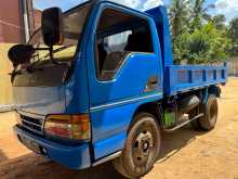 Isuzu Tipper 1997 Lorry