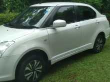 Suzuki Dzire 2011 Car