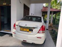 Suzuki Dzire 2011 Car