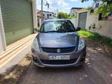 Suzuki Swift Dzire VXI 2012 Car