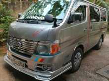 Nissan Caravan E25 2007 Van