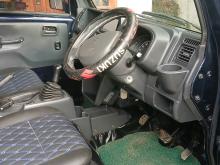 Suzuki Carry 2016 Lorry
