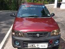 Suzuki Ealto Lxi 2009 Car