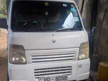 Suzuki EBDDa63t 2006 Lorry
