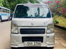 Suzuki EBD-DA63T 2011 Lorry