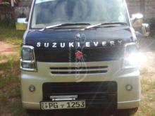 Suzuki EBD-DA64V 2011 Van