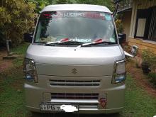 Suzuki Every Semi Join 2015 Van