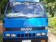 Isuzu ELF 250 1981 Lorry