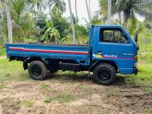 Isuzu Elf 250 1981 Lorry