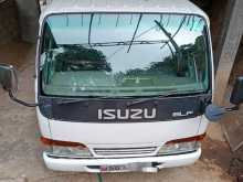 Isuzu Elf 1987 Crew Cab