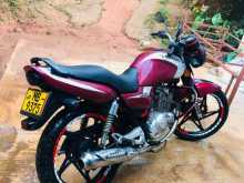 Suzuki EN 125 2008 Motorbike