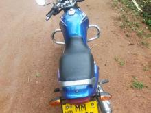 Suzuki En 125 2006 Motorbike