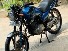 Suzuki EN 125 2005 Motorbike
