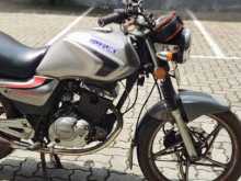 Suzuki En 125 2004 Motorbike