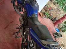 Suzuki En 125 2005 Motorbike