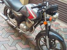 Suzuki En 125 2006 Motorbike