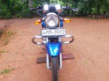 Suzuki En 125 2006 Motorbike