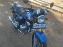 Suzuki En 2006 Motorbike