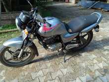 Suzuki EN 125 2007 Motorbike