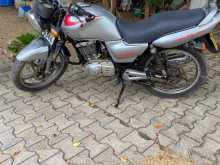 Suzuki En125 2007 Motorbike