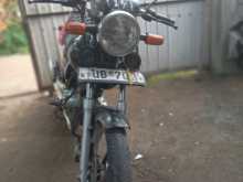 Suzuki En125 2007 Motorbike