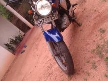 Suzuki En125 2007 Motorbike