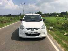 Hyundai Eon 2015 Car