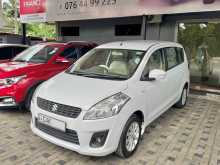 Suzuki Ertiga 2015 SUV