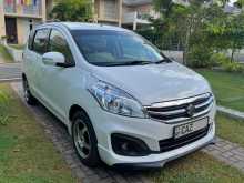 Suzuki Ertiga 2018 SUV
