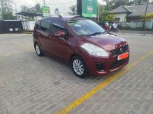 Suzuki Ertiga 2014 Car