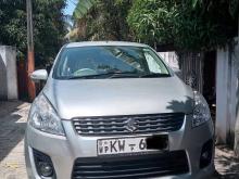 Suzuki Ertiga 2013 Car