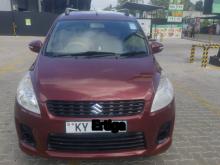 Suzuki Ertiga 2014 Car