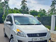 Suzuki Ertiga 2013 SUV