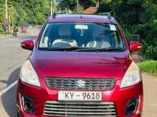 Suzuki Ertiga 2014 Car
