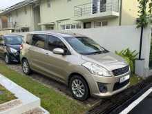 Suzuki Ertiga 2014 SUV