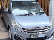 Suzuki Ertiga 2016 Car