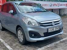 Suzuki Ertiga 2016 Car