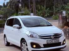 Suzuki Ertiga 2018 Car