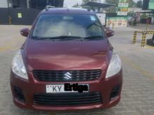 Suzuki Ertiga 2014 Car