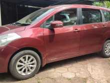 Suzuki Ertiga 2015 Car