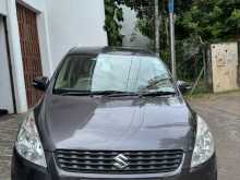 Suzuki Ertiga 2014 Car