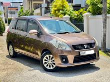 Suzuki ERTIGA LXI 2014 Car